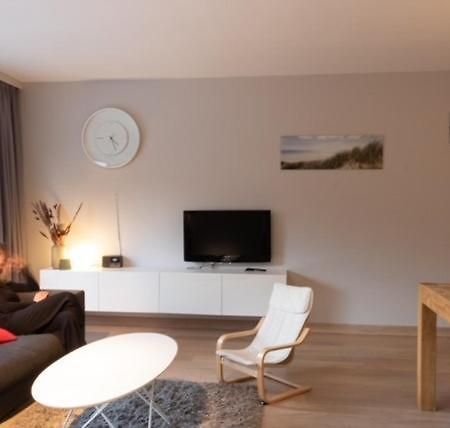 Appartement Nieuwpoort-Bad Met Garage エクステリア 写真