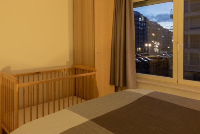 Appartement Nieuwpoort-Bad Met Garage エクステリア 写真