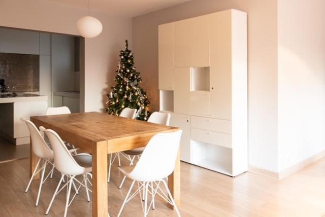 Appartement Nieuwpoort-Bad Met Garage エクステリア 写真
