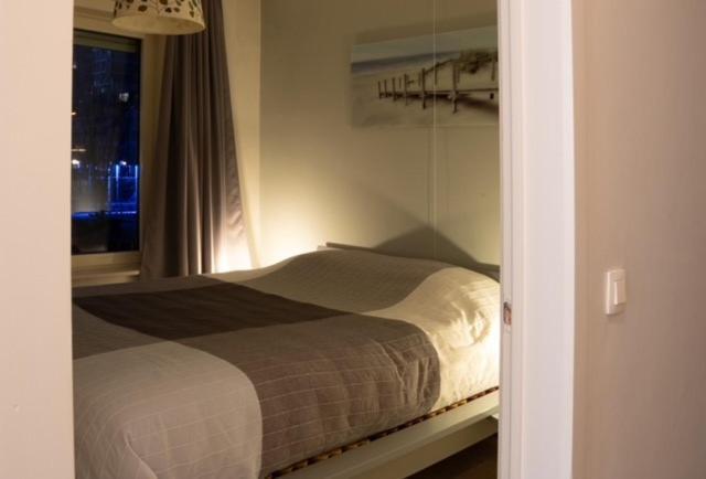 Appartement Nieuwpoort-Bad Met Garage エクステリア 写真